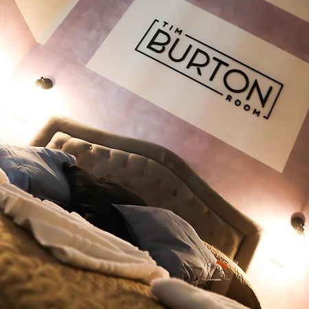 Cinemovie Guesthouse Roma Ngoại thất bức ảnh