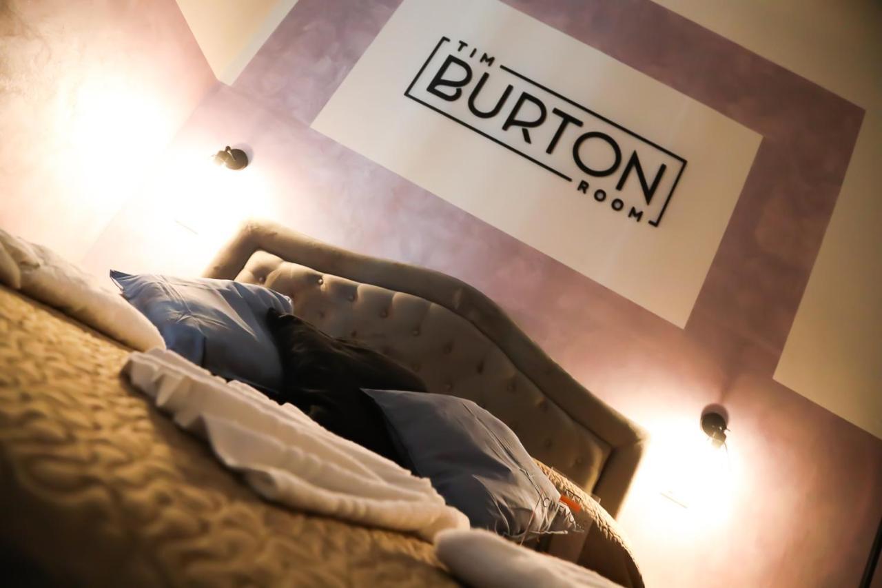 Cinemovie Guesthouse Roma Ngoại thất bức ảnh