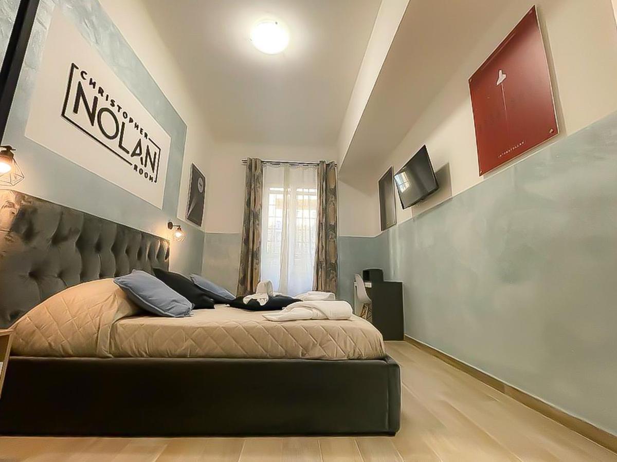 Cinemovie Guesthouse Roma Ngoại thất bức ảnh