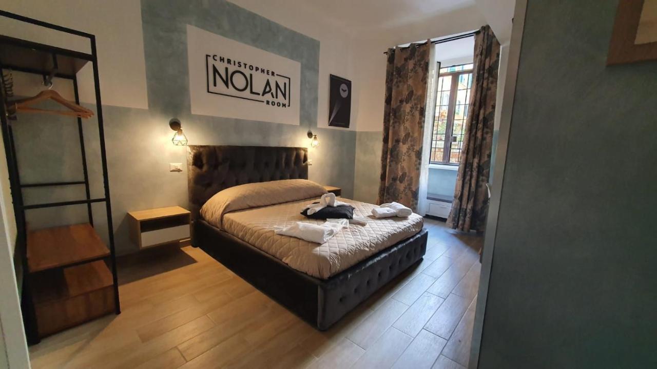 Cinemovie Guesthouse Roma Ngoại thất bức ảnh