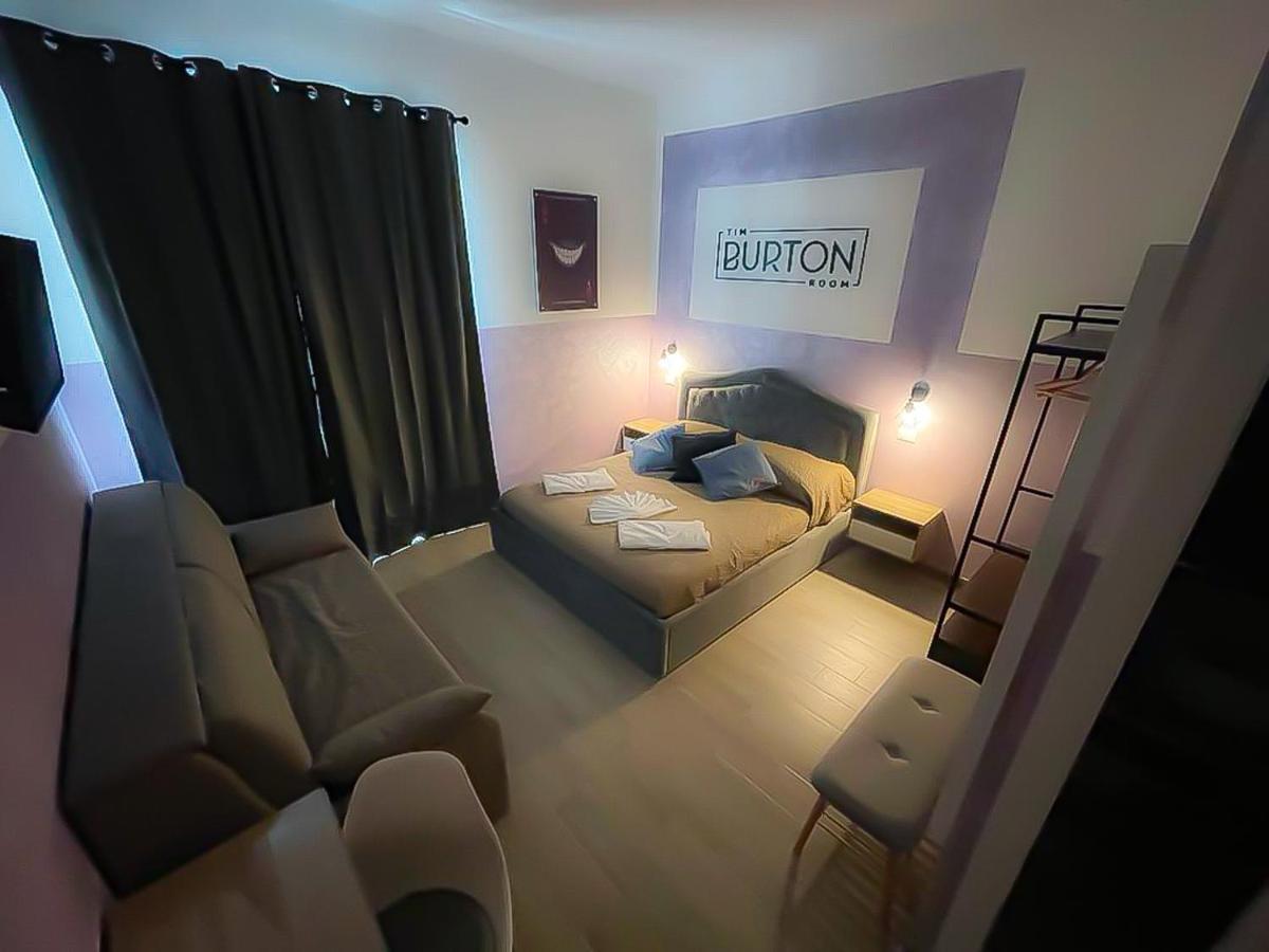 Cinemovie Guesthouse Roma Ngoại thất bức ảnh