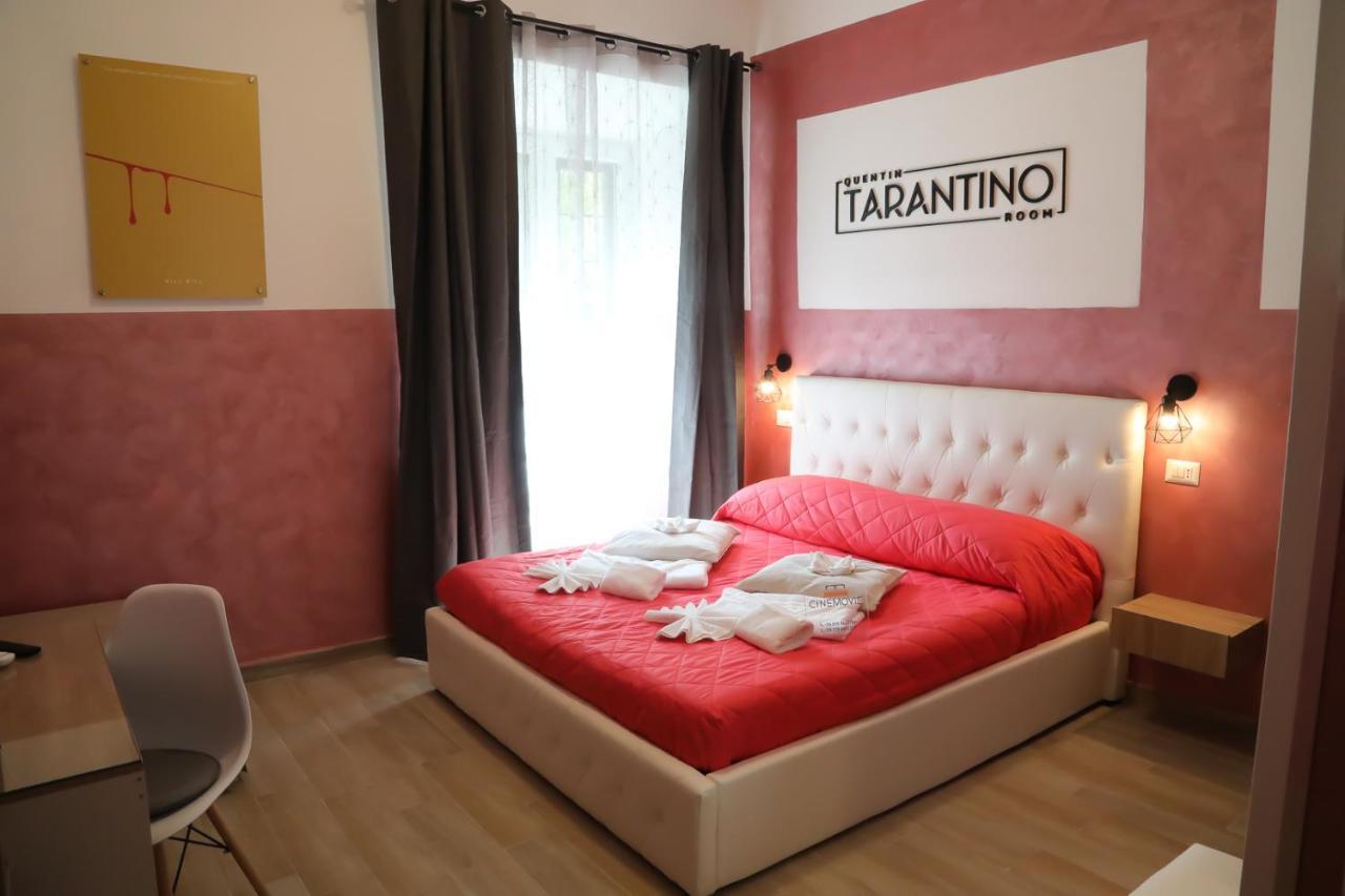 Cinemovie Guesthouse Roma Ngoại thất bức ảnh