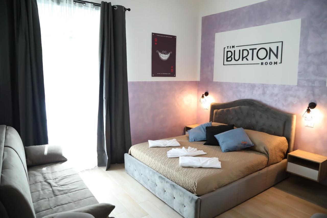 Cinemovie Guesthouse Roma Ngoại thất bức ảnh