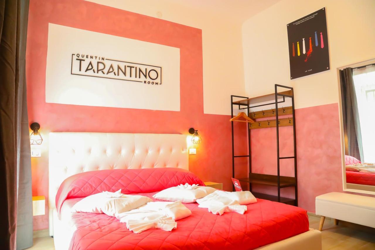 Cinemovie Guesthouse Roma Ngoại thất bức ảnh