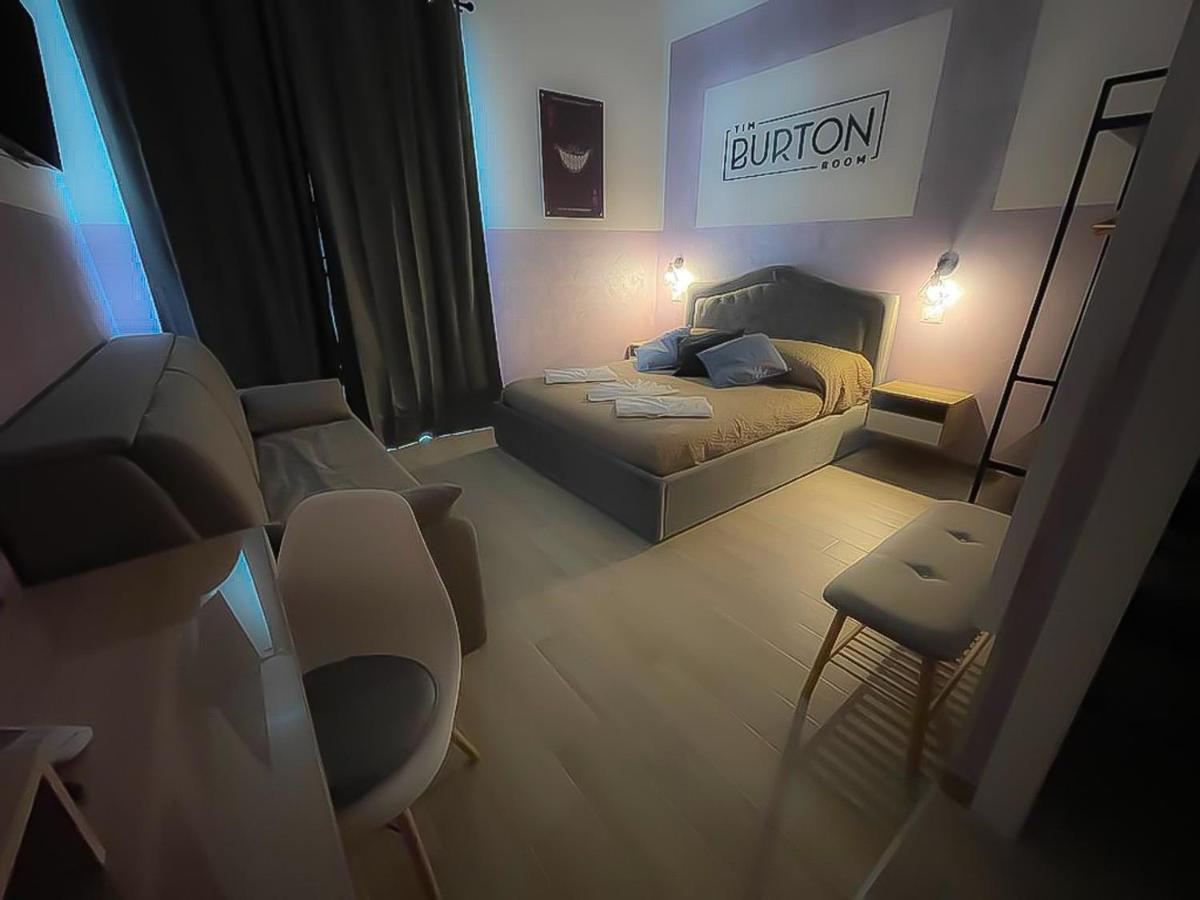 Cinemovie Guesthouse Roma Ngoại thất bức ảnh