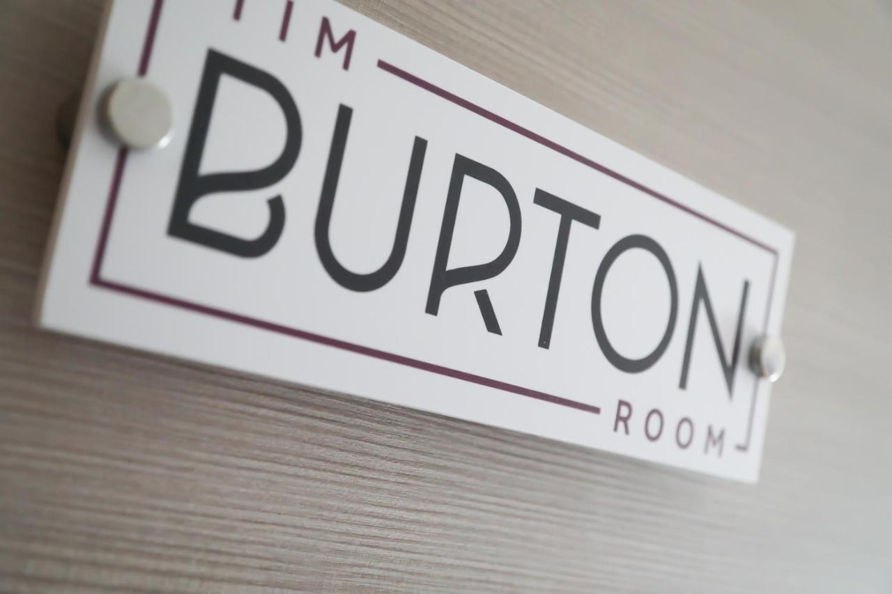 Cinemovie Guesthouse Roma Ngoại thất bức ảnh