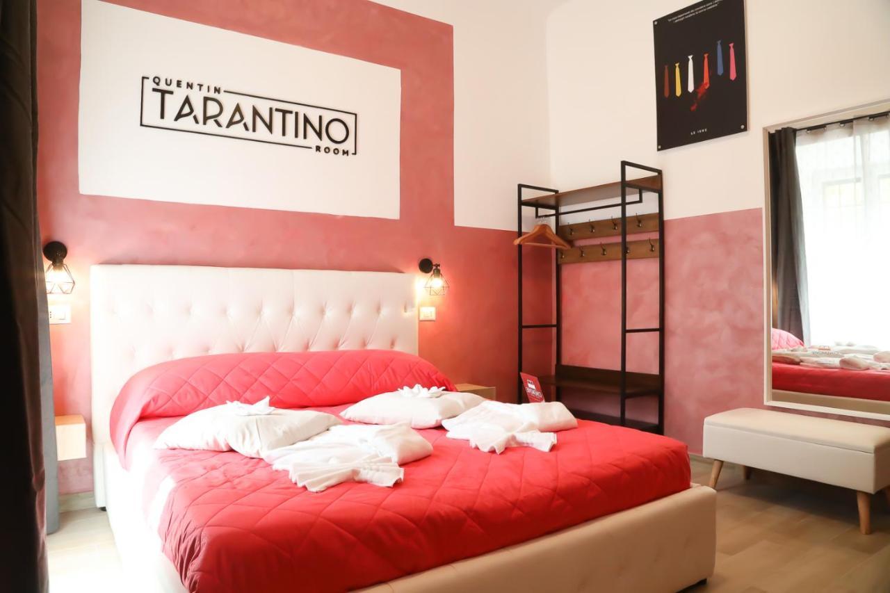 Cinemovie Guesthouse Roma Ngoại thất bức ảnh