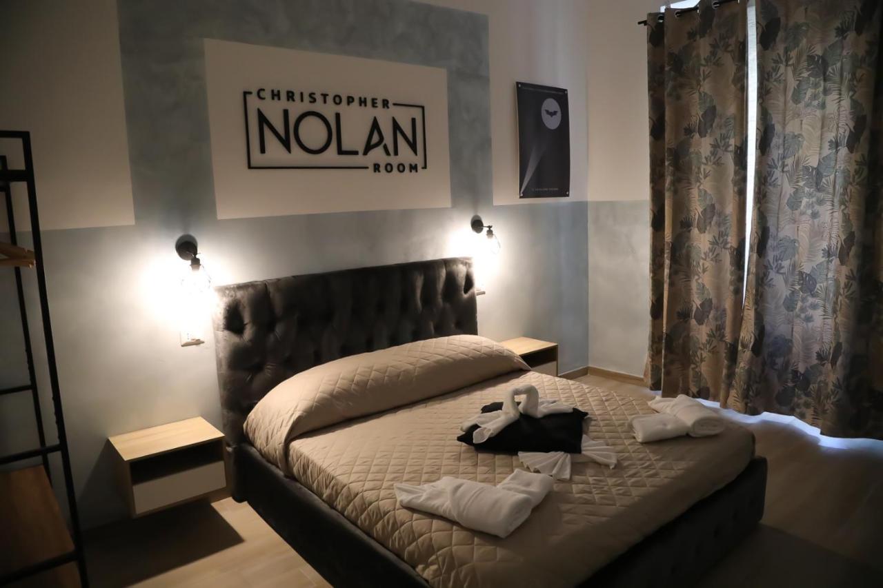 Cinemovie Guesthouse Roma Ngoại thất bức ảnh