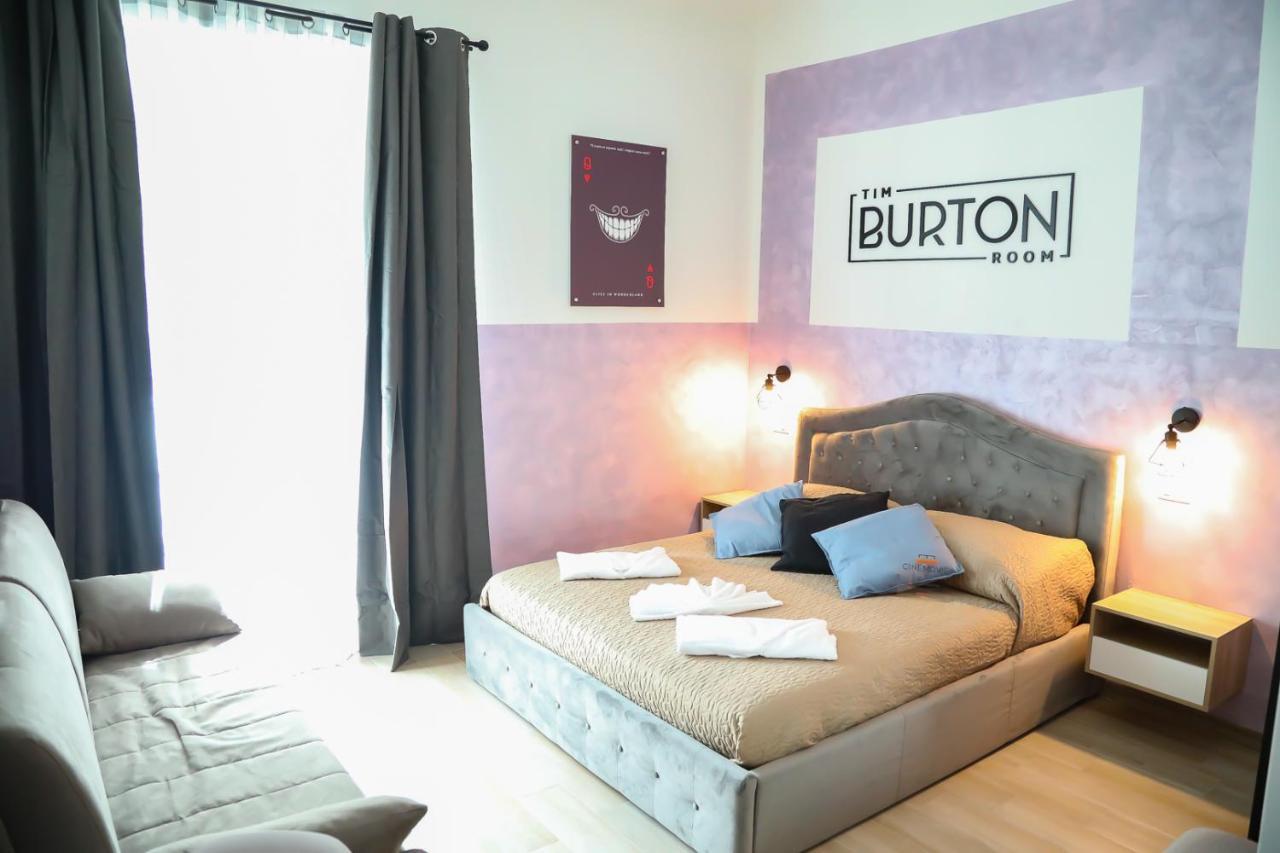 Cinemovie Guesthouse Roma Ngoại thất bức ảnh