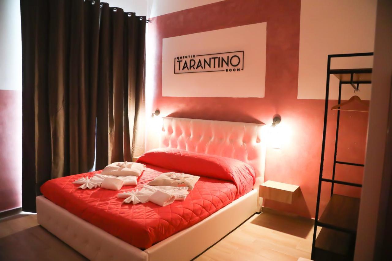 Cinemovie Guesthouse Roma Ngoại thất bức ảnh
