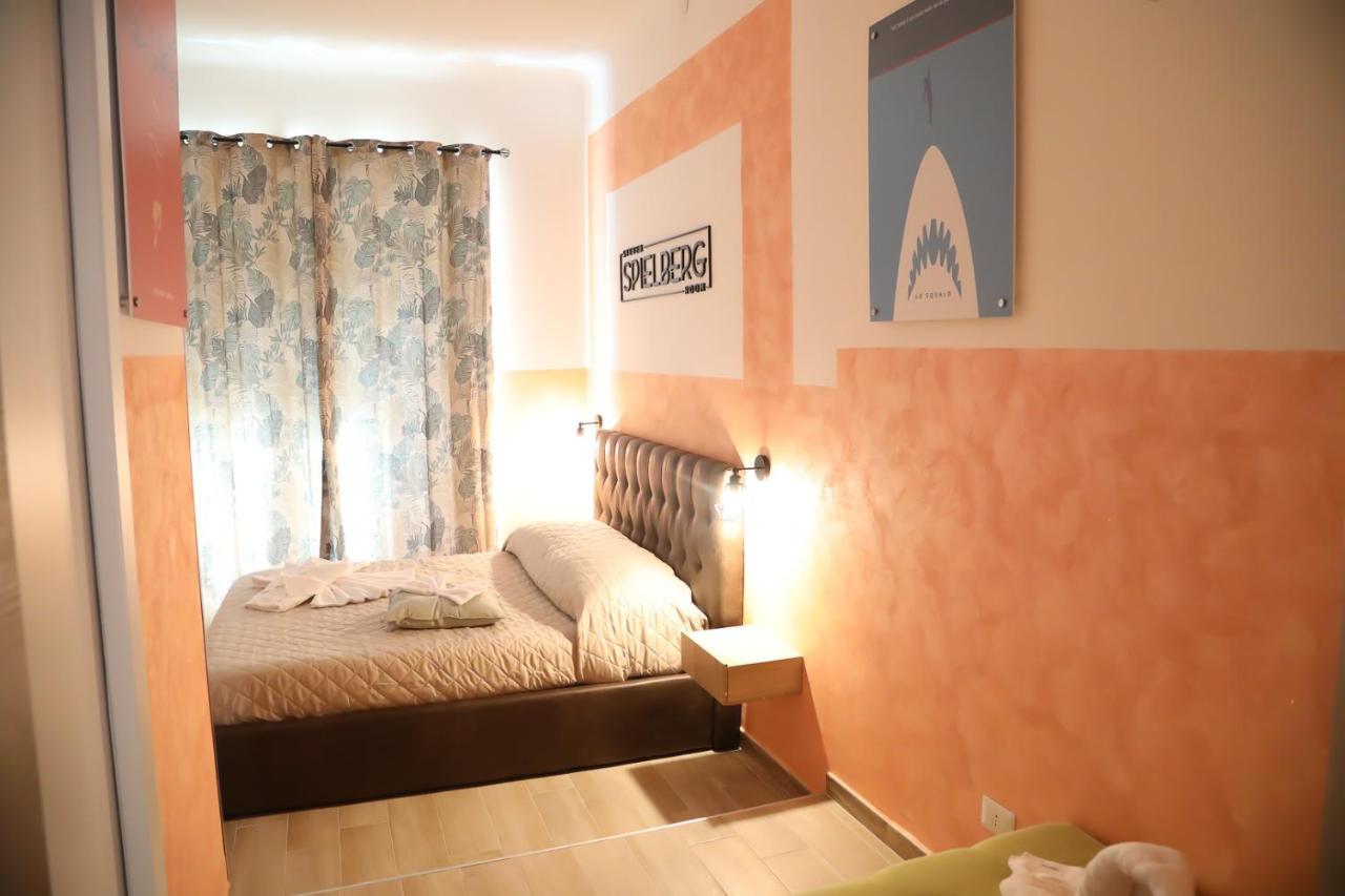 Cinemovie Guesthouse Roma Ngoại thất bức ảnh