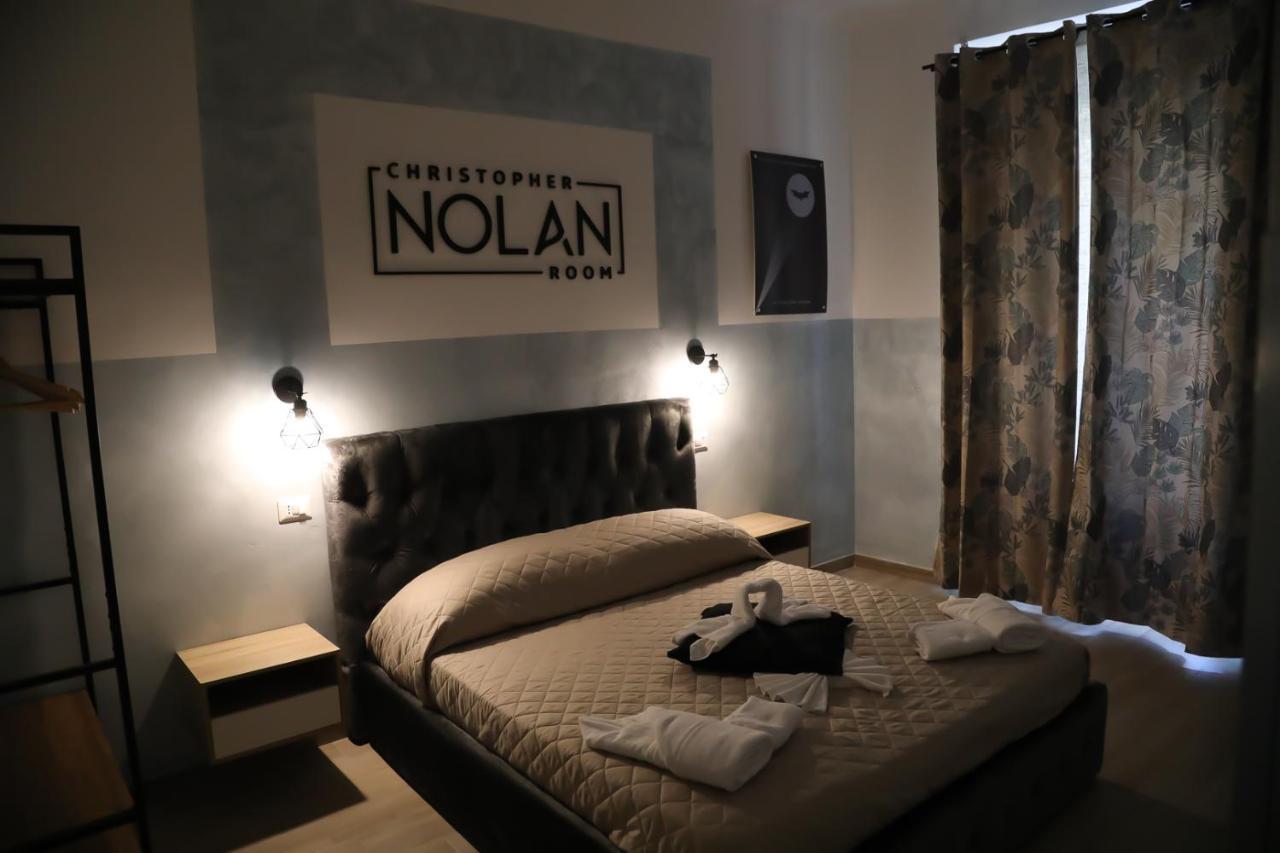 Cinemovie Guesthouse Roma Ngoại thất bức ảnh