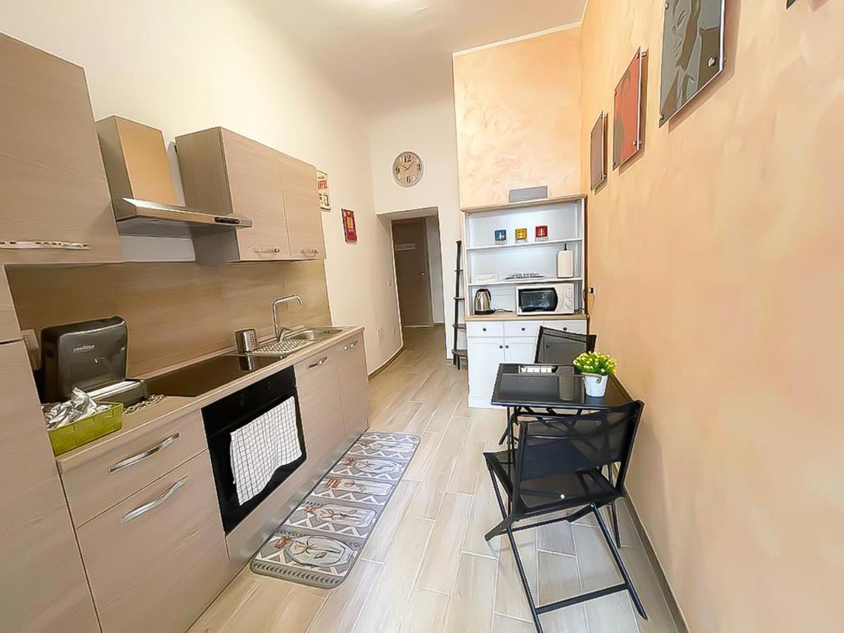 Cinemovie Guesthouse Roma Ngoại thất bức ảnh