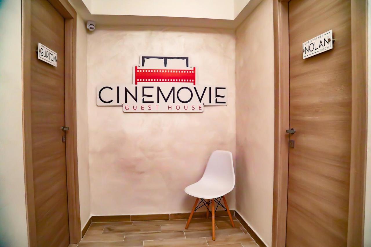 Cinemovie Guesthouse Roma Ngoại thất bức ảnh