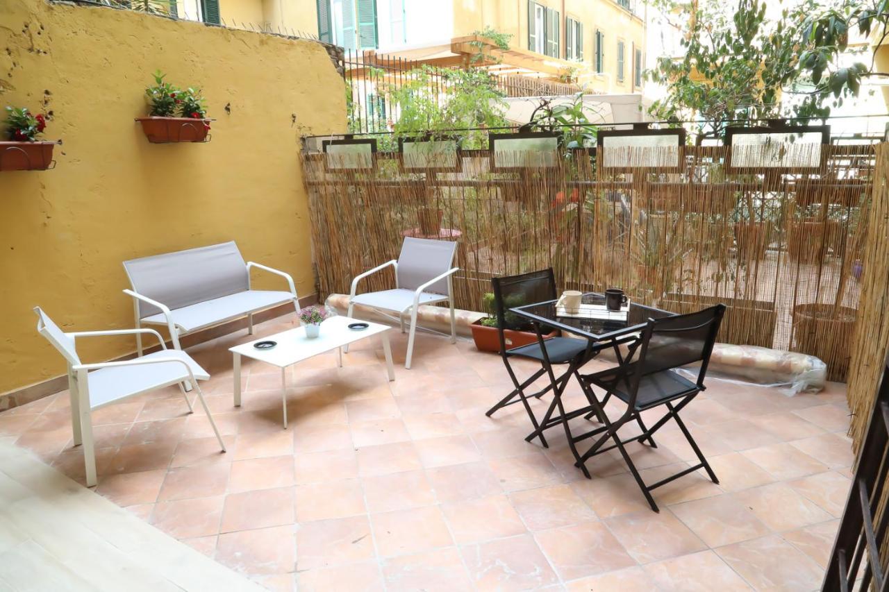 Cinemovie Guesthouse Roma Ngoại thất bức ảnh