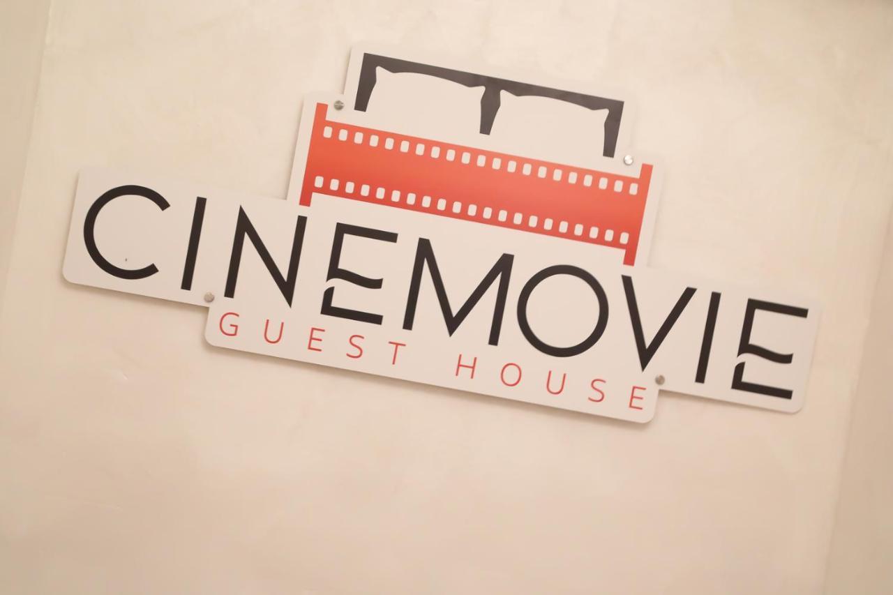 Cinemovie Guesthouse Roma Ngoại thất bức ảnh