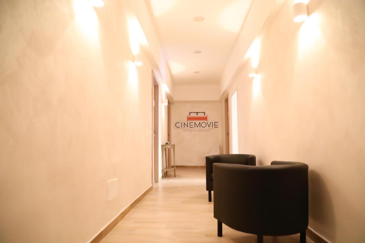 Cinemovie Guesthouse Roma Ngoại thất bức ảnh