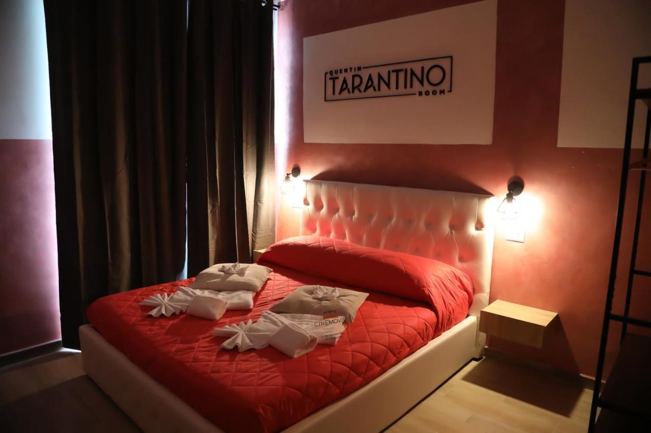 Cinemovie Guesthouse Roma Ngoại thất bức ảnh