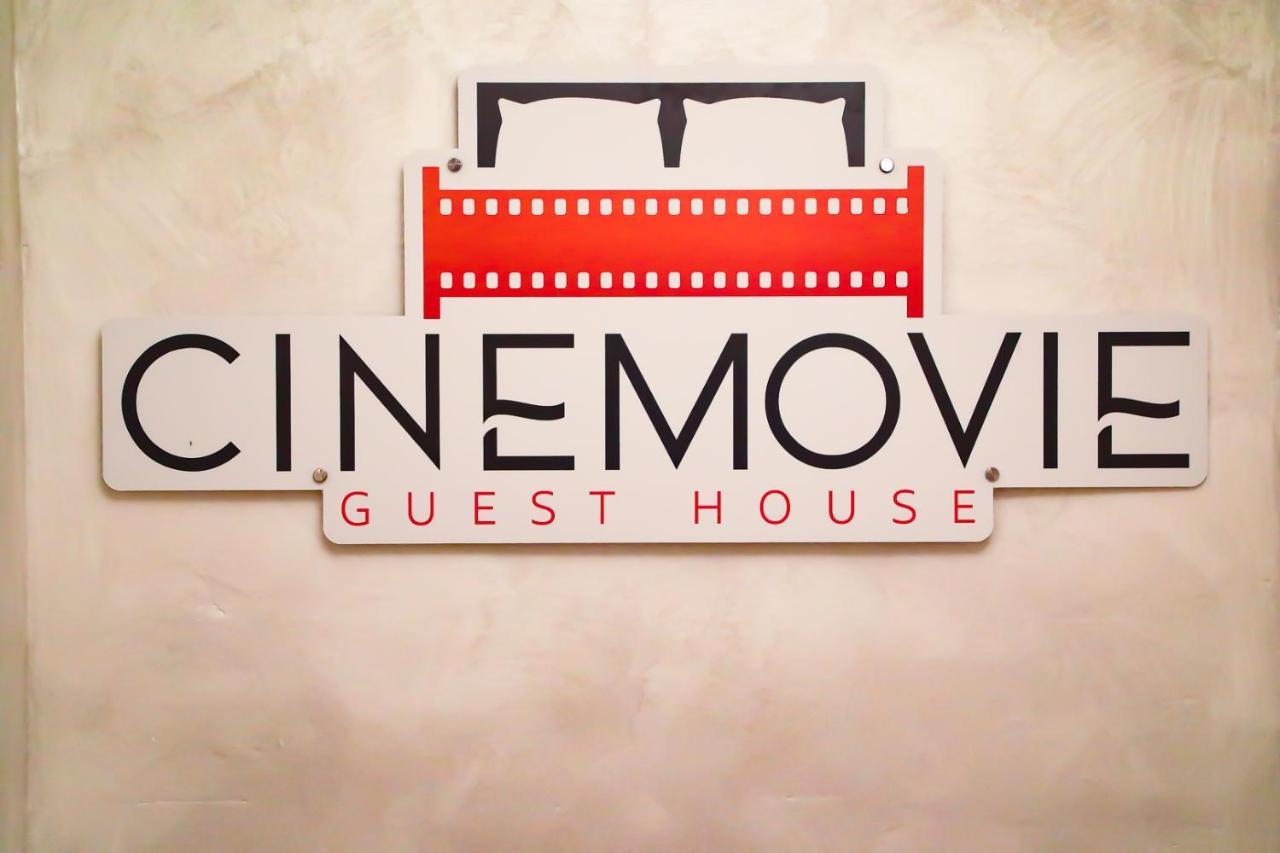 Cinemovie Guesthouse Roma Ngoại thất bức ảnh