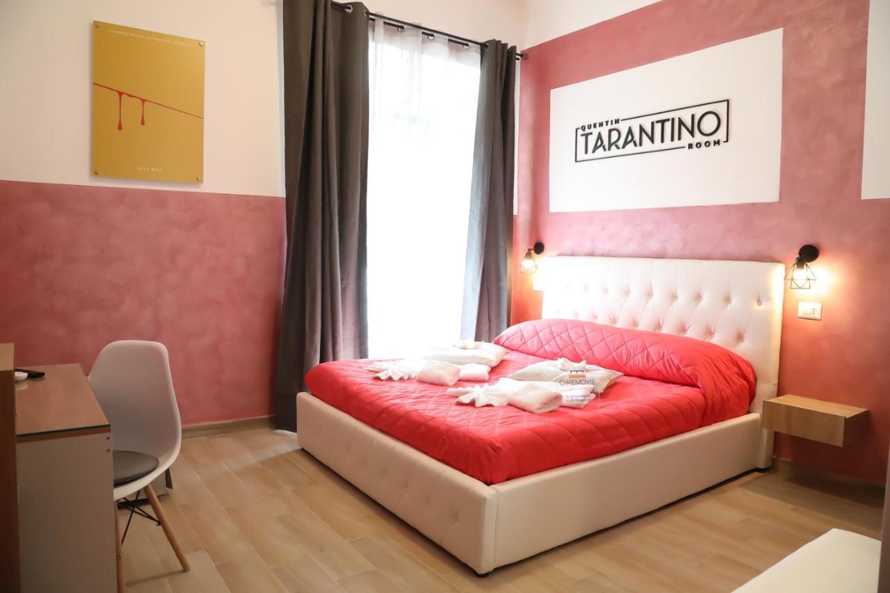 Cinemovie Guesthouse Roma Ngoại thất bức ảnh