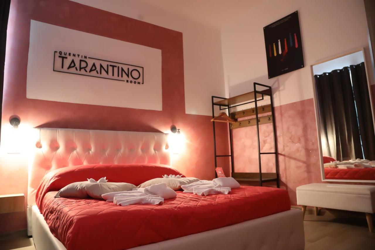 Cinemovie Guesthouse Roma Ngoại thất bức ảnh