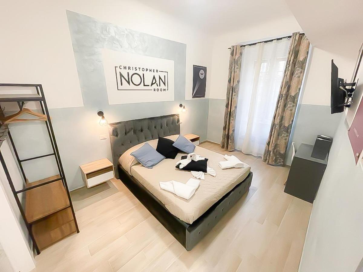 Cinemovie Guesthouse Roma Ngoại thất bức ảnh