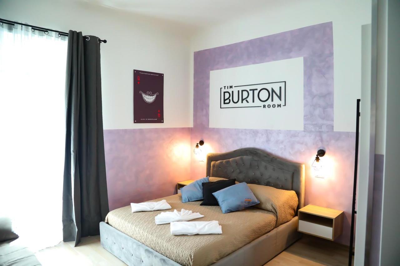 Cinemovie Guesthouse Roma Ngoại thất bức ảnh