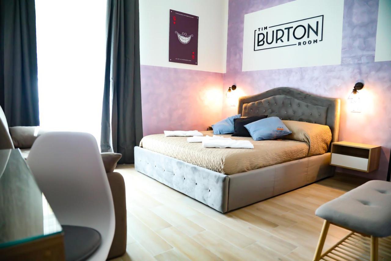 Cinemovie Guesthouse Roma Ngoại thất bức ảnh