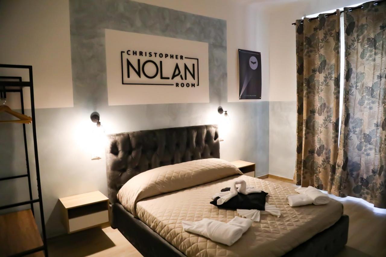 Cinemovie Guesthouse Roma Ngoại thất bức ảnh
