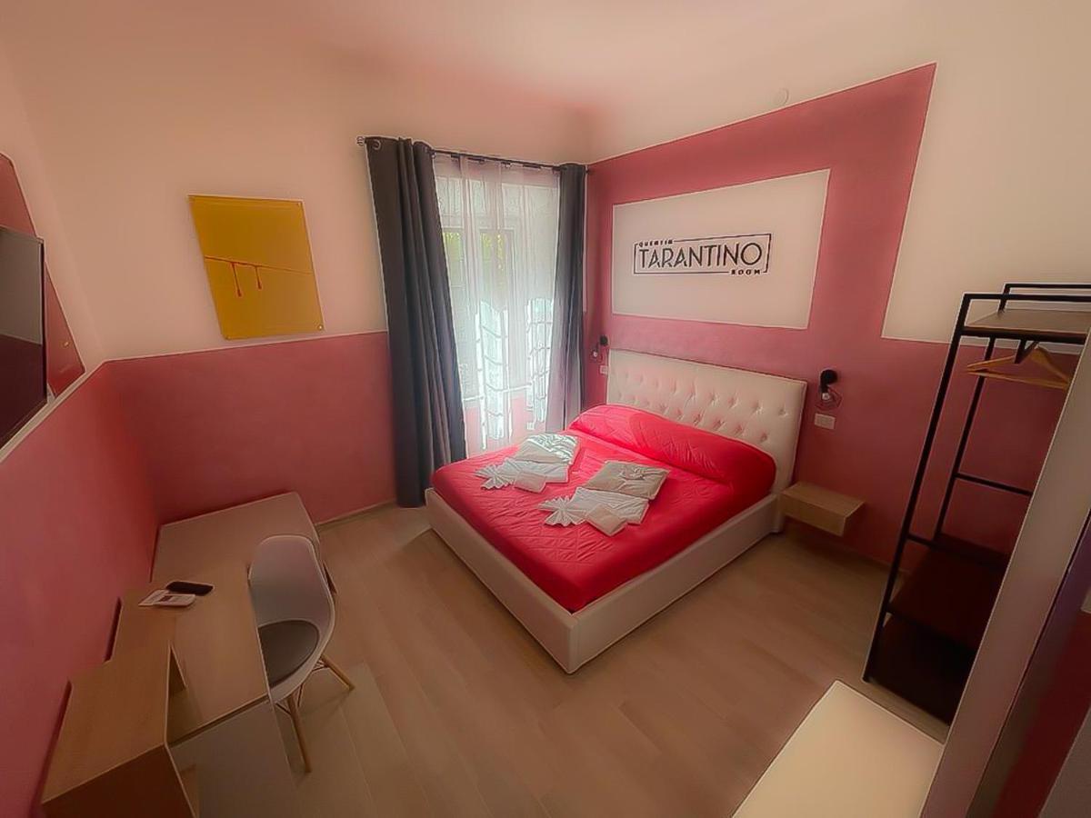 Cinemovie Guesthouse Roma Ngoại thất bức ảnh