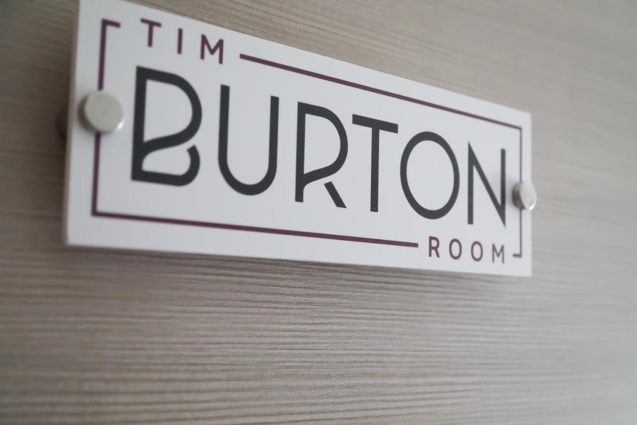Cinemovie Guesthouse Roma Ngoại thất bức ảnh
