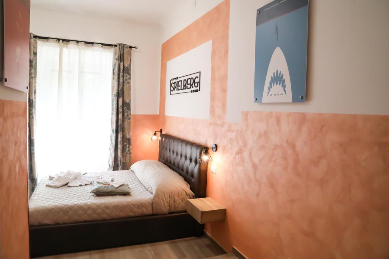 Cinemovie Guesthouse Roma Ngoại thất bức ảnh