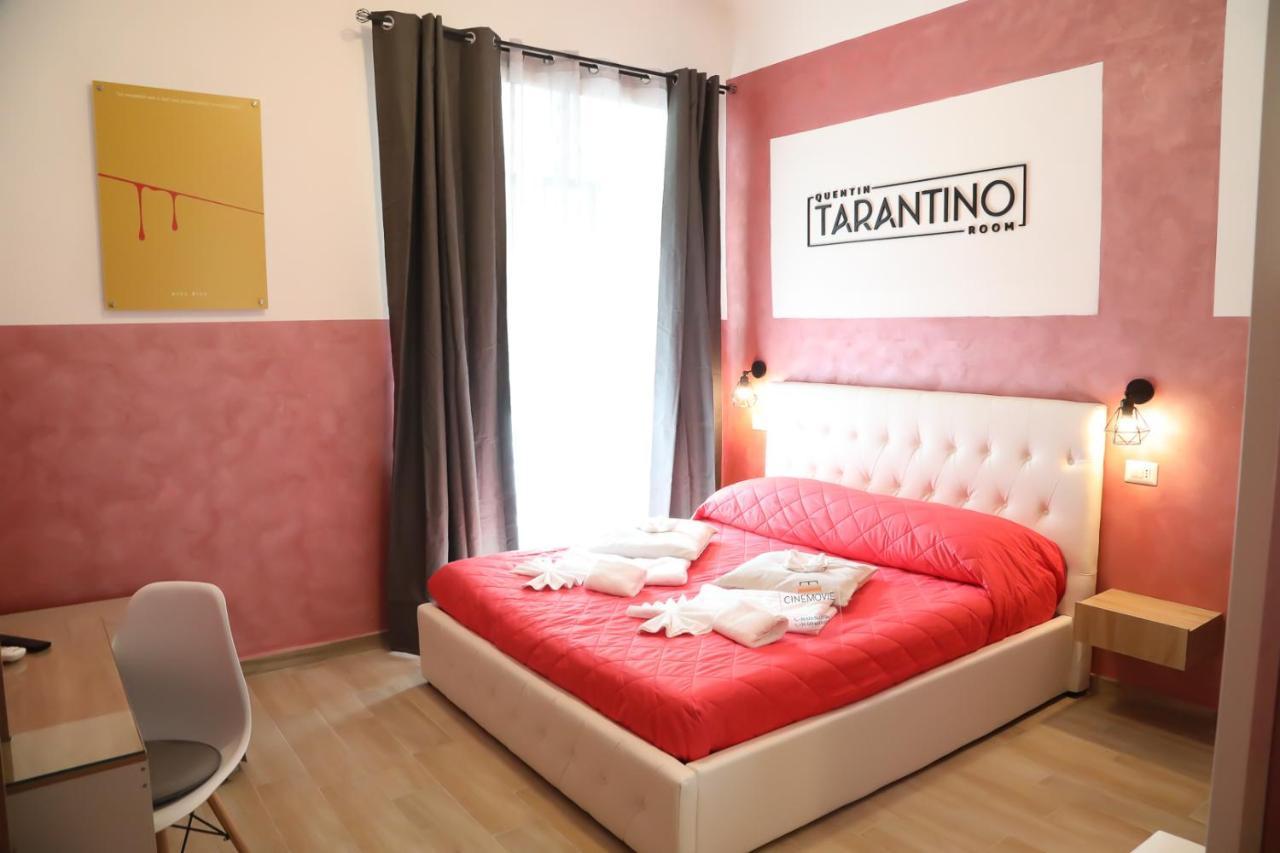 Cinemovie Guesthouse Roma Ngoại thất bức ảnh