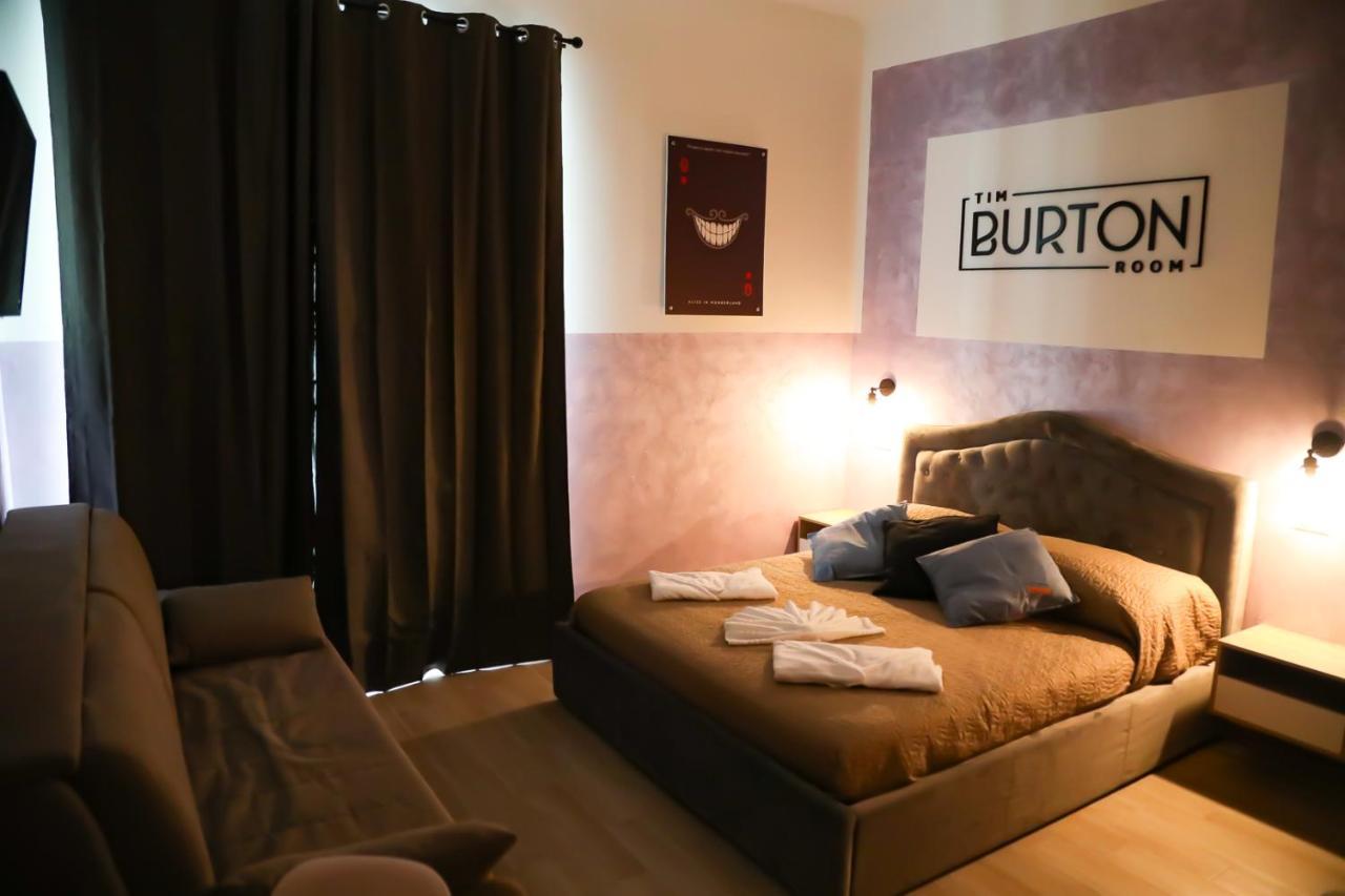Cinemovie Guesthouse Roma Ngoại thất bức ảnh